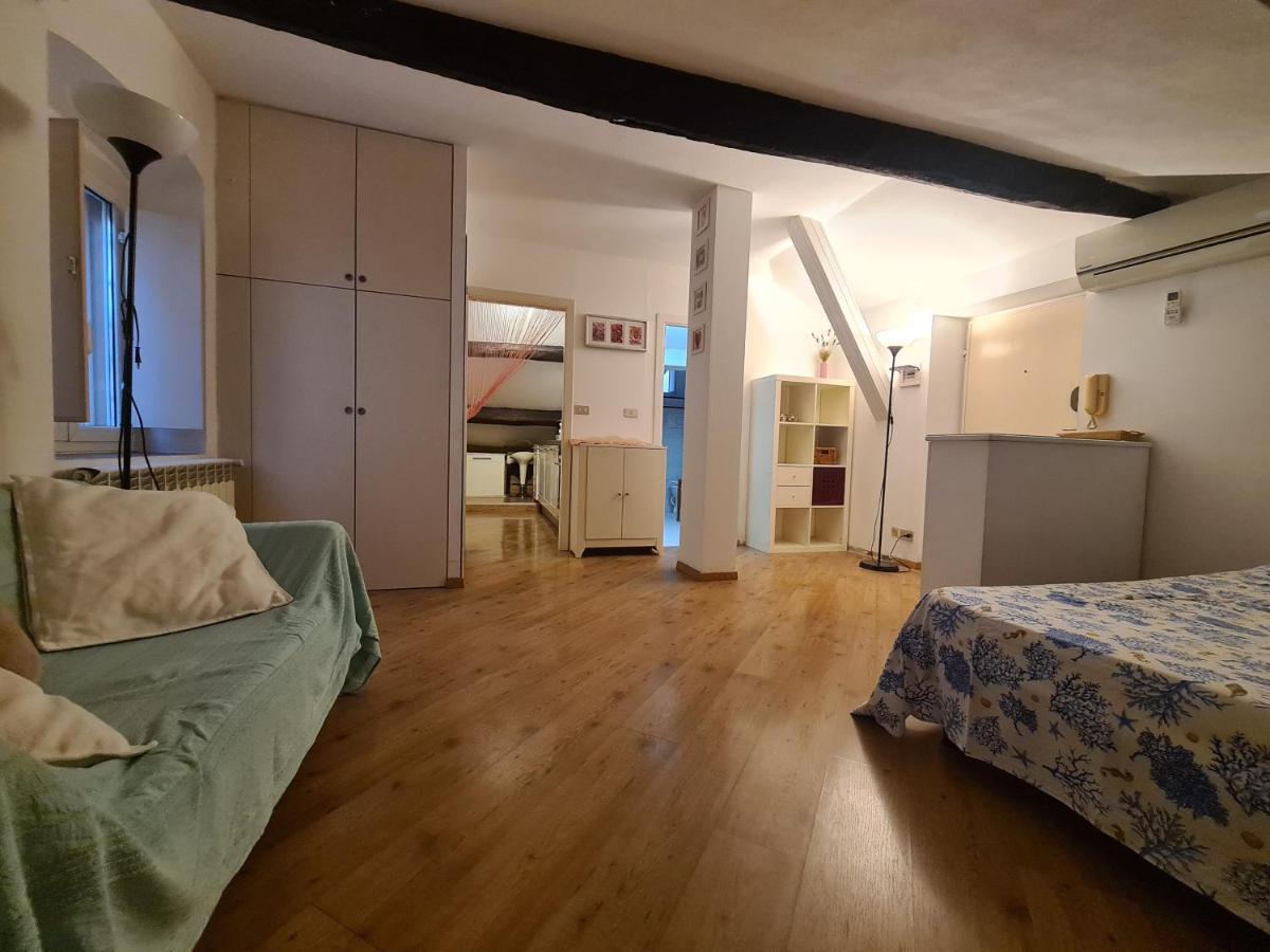 Inside Rapallo Apartment By Portofinovacanze Exterior photo