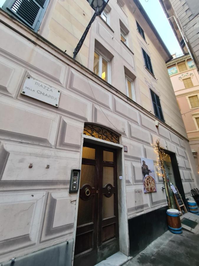 Inside Rapallo Apartment By Portofinovacanze Exterior photo
